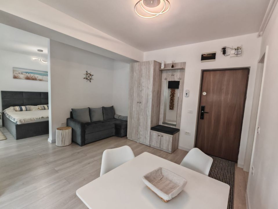 Apartament 2 Camere Mamaia Nord | Distrikt Residence | Comision 0% – fotografia 17 din 20