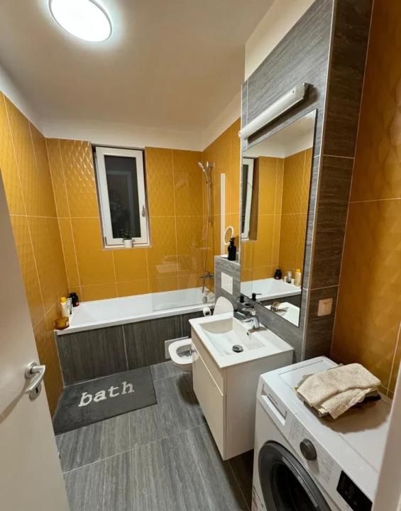 Apartament 2 camere, parcare subterană și boxă  – Beta Residence Chinteni – fotografia 7 din 8