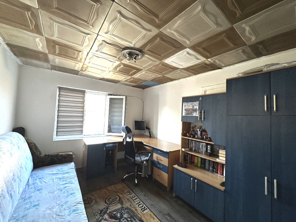 OKAZIE ! Vanzare Casa 3 camere Nefinisata IGHIU 1320 mp Teren Utilitati Asfalt – fotografia 6 din 20