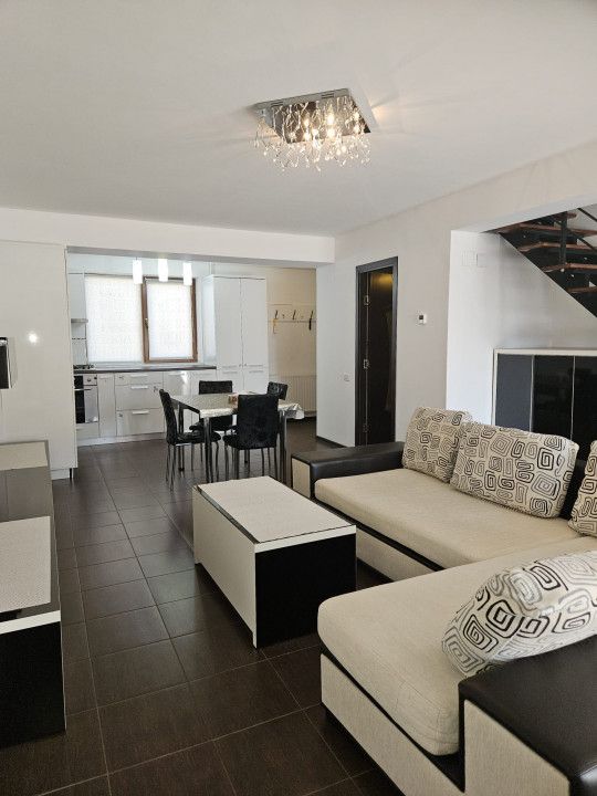 Mamaia Nord- apartament 3 camere tip duplex – fotografia 1 din 13