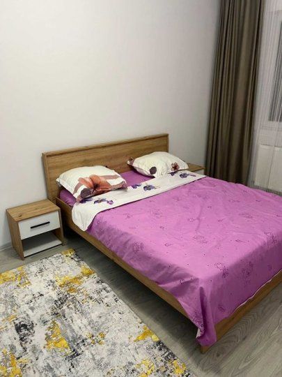 2 Camere de inchiriat | Dobroesti | Loc de parcare | Centrala proprie – fotografia 4 din 7