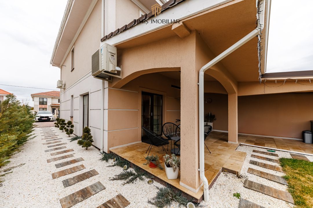 Duplex Premium in Dumbravita | Terasa inchisa 40 mp – fotografia 37 din 57