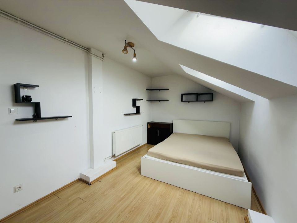 Apartament 2 camere, decomandat, etaj 5, zona Freidorf – fotografia 5 din 8