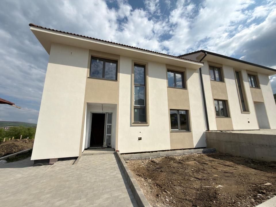 Duplex cu View Panoramic | Standard NZEB | Acces Facil | Chinteni – fotografia 5 din 10