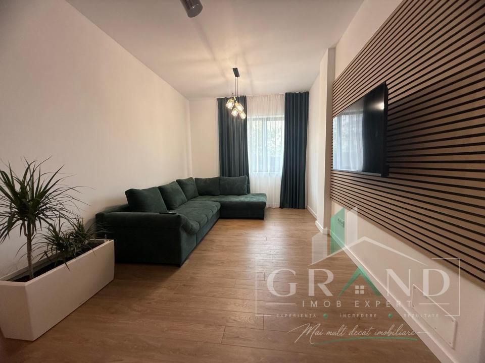 APARTAMENT PREMIUM | 38,5 MP | PARCARE | FINISAJE DE TOP | POD IRA–SOMESENI – fotografia 3 din 9