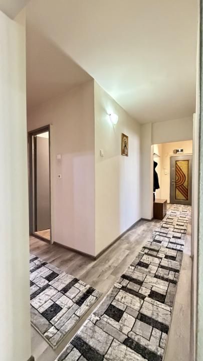 Apartament cu 4 camere,2bai,etaj intermediar,Manastur zona Piața Flora – fotografia 5 din 10