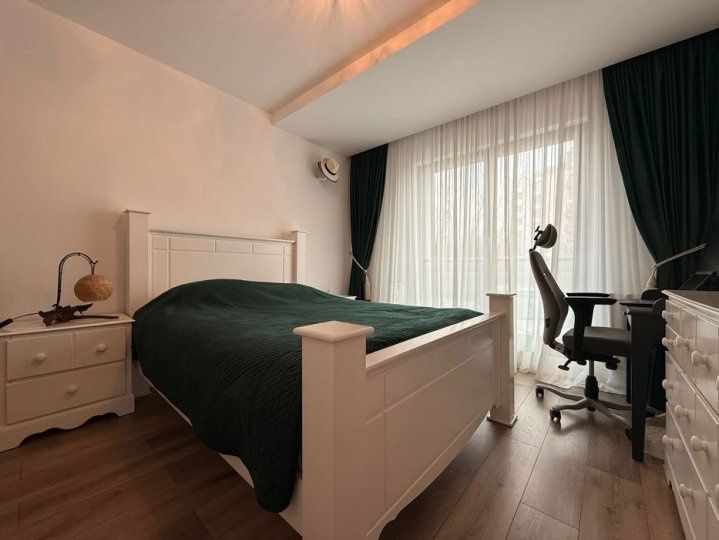 3 Camere de inchiriat | Regie | Centrala | Parcare | Metrou | Mobilat – fotografia 3 din 8