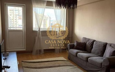 Apartament 2 camere 52mp, balcon, parcare, etaj 5, Piata Marasti