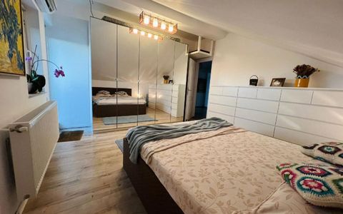 Apartament 3 camere -117,6mp - 1 Decembrie 1918