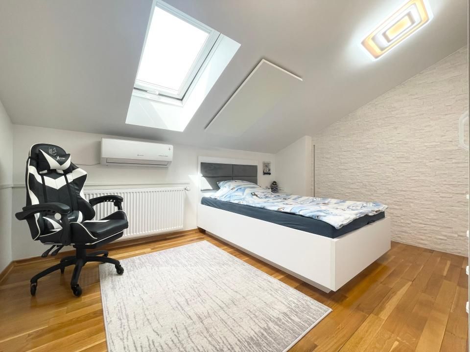 Casa individuala mobilata si utilata - zona Girocului – fotografia 10 din 19