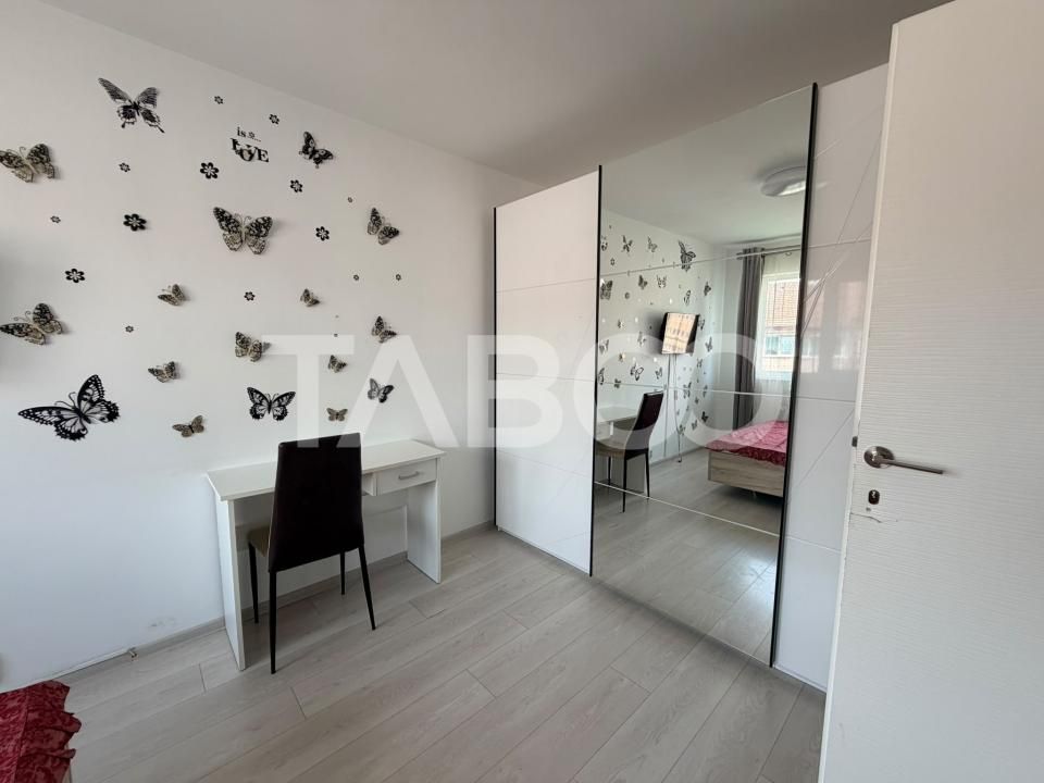 Apartament modern de vanzare 2 camere semidecomandate zona Rahovei – fotografia 4 din 20