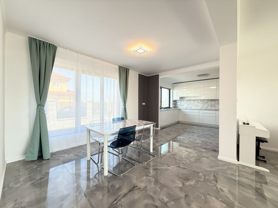 COMISION 0% Casa individuala 5 camere si teren 1033 mp, de vanzare in Sacalaz – fotografia 1 din 46