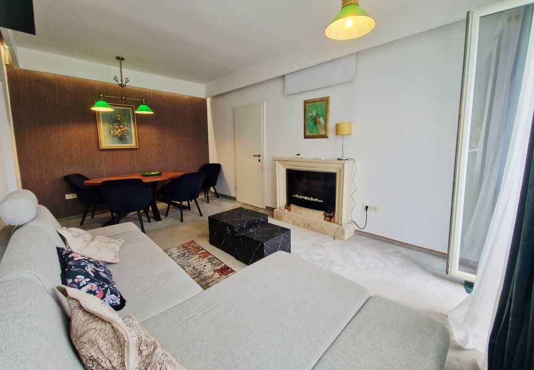 3 camere cu balcon, Mamaia – fotografia 1 din 18