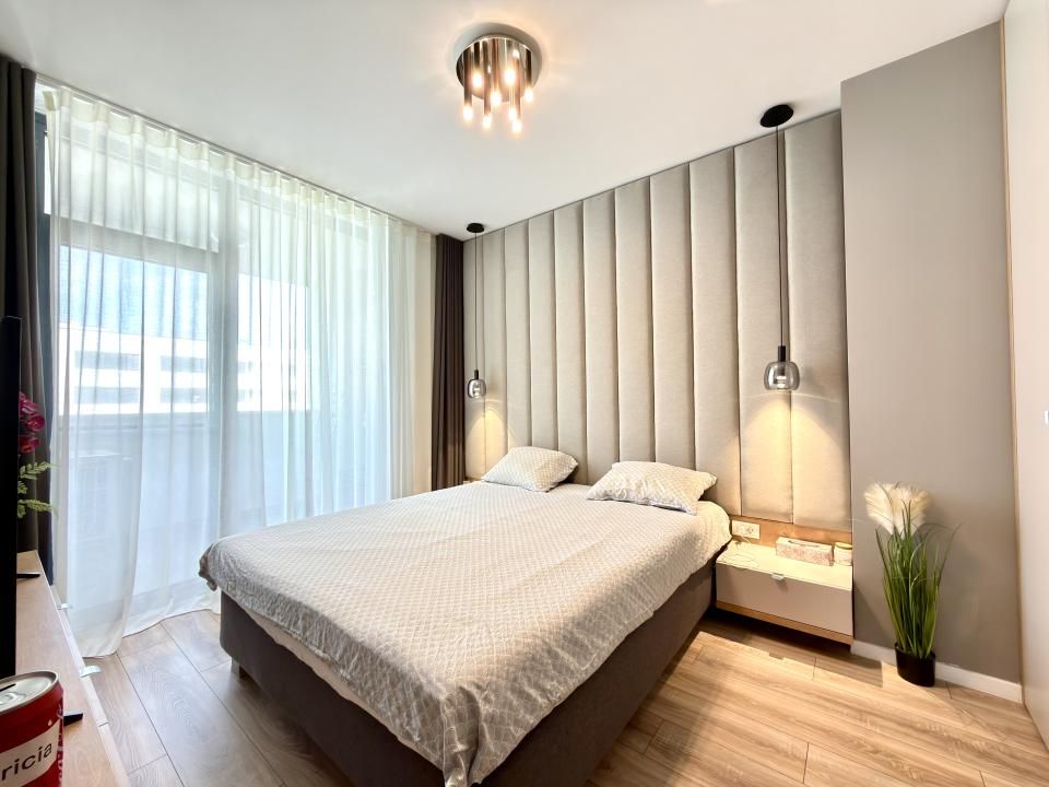 Apartament cu 3 camere, 71mp, etaj 15 - XCity Towers Torontal – fotografia 6 din 13
