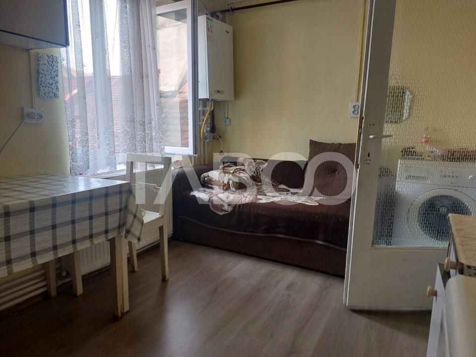 COMISION 0% Apartament 88 mp 3 camere pivnita gradina central Cisnadie – fotografia 7 din 27
