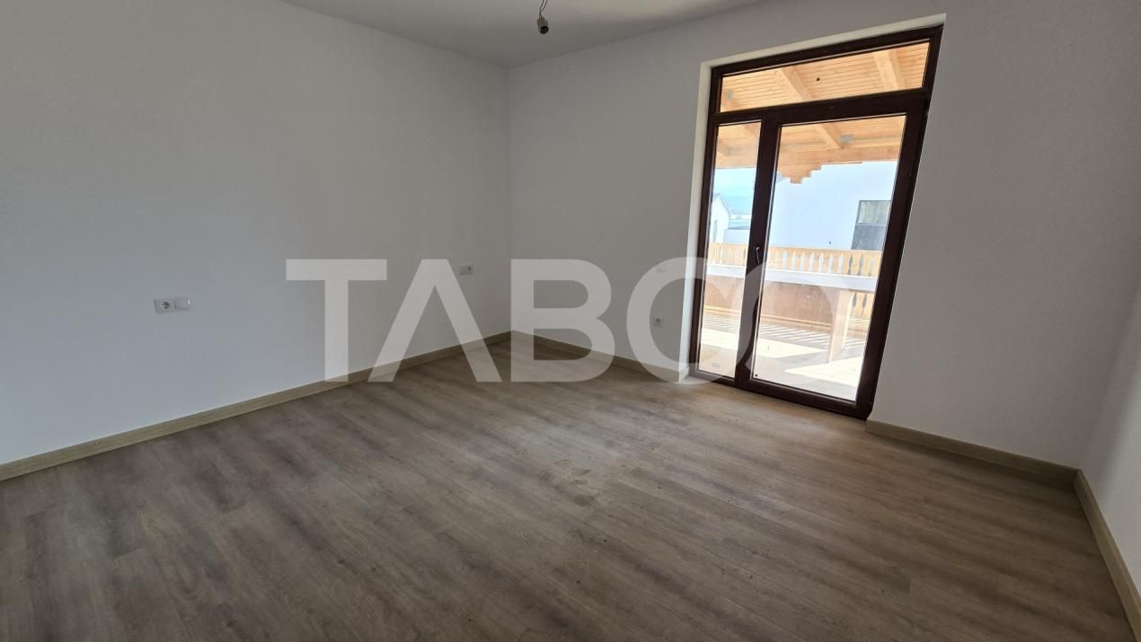 Spatiu de birouri 3 camere 120mp de inchiriat in zona DaVinci Sibiu – fotografia 3 din 8