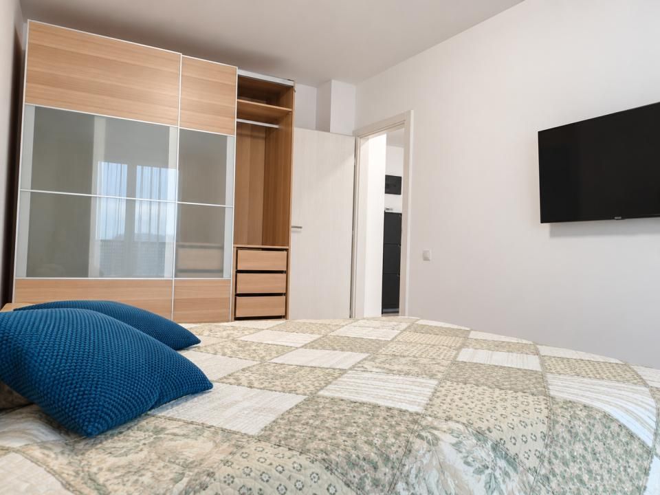 Apartament 2 camere decomandate, 61mp,  & garaj de închiriat –The Office – fotografia 7 din 7