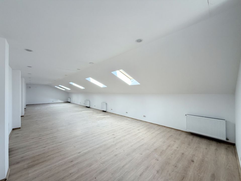 Spatiu birouri 110 mp | Grup sanitar&Chicineta | Parcare privata - 0% – fotografia 4 din 19