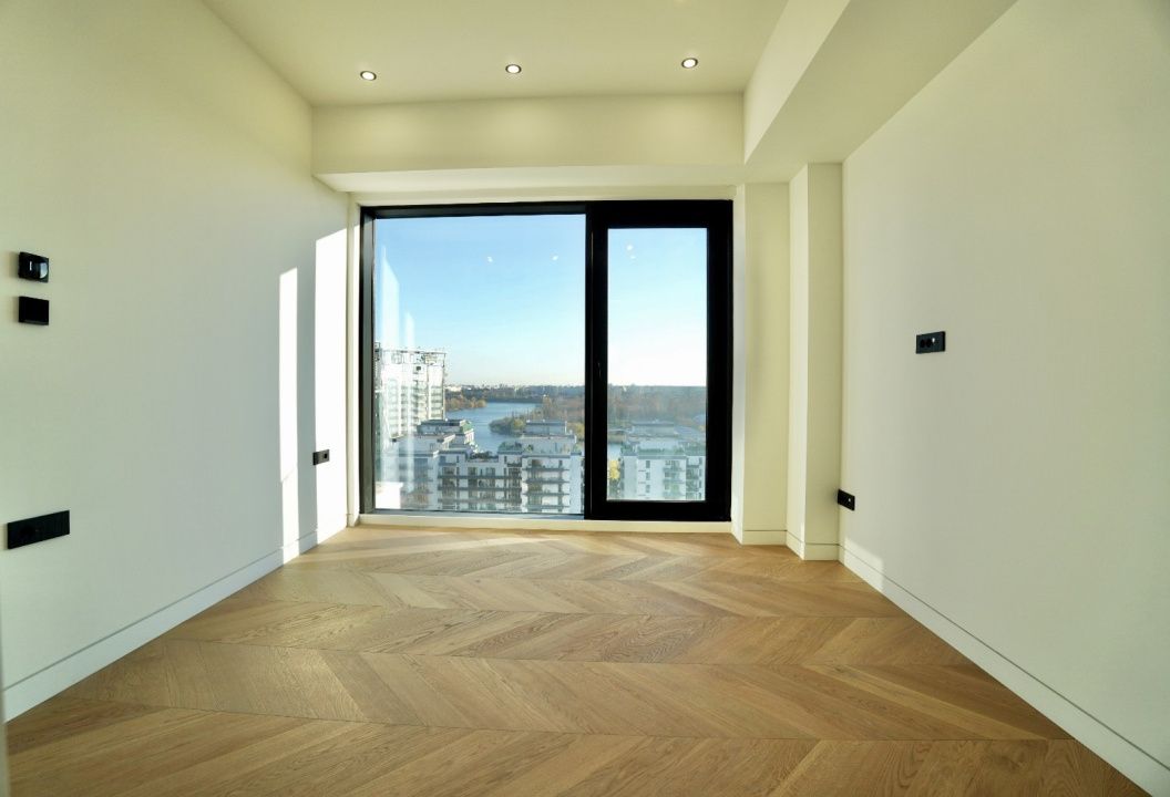 BHB Avenue - Hotel Benefits | Floreasca - Aviatiei | 2 Rooms + Terrace + Parking – fotografia 3 din 20