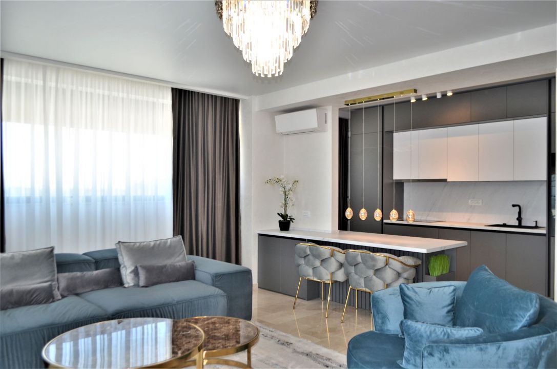 Apartament 2 camere lux de vanzare in Tomis Plus – fotografia 6 din 30