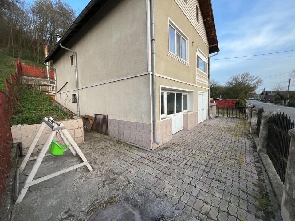 🏡 Casă P+E și Spațiu Comercial – Centru Manga, Comuna Voinești-Valea Dâmboviței – fotografia 3 din 25