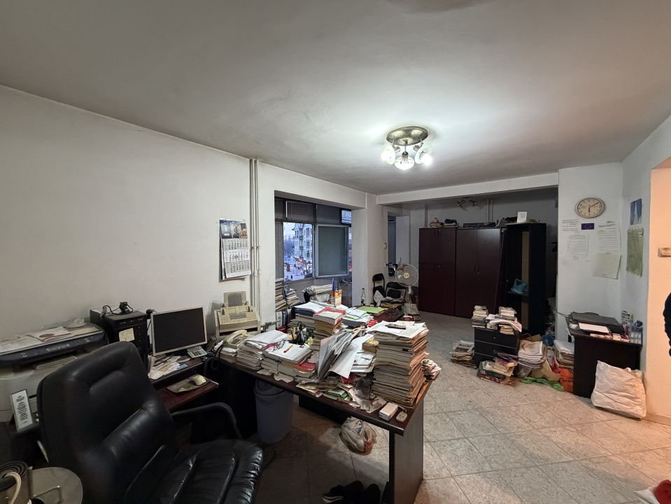 Apartament 1 camera, etaj 3 - Piata Victoriei Ultracentral – fotografia 1 din 7