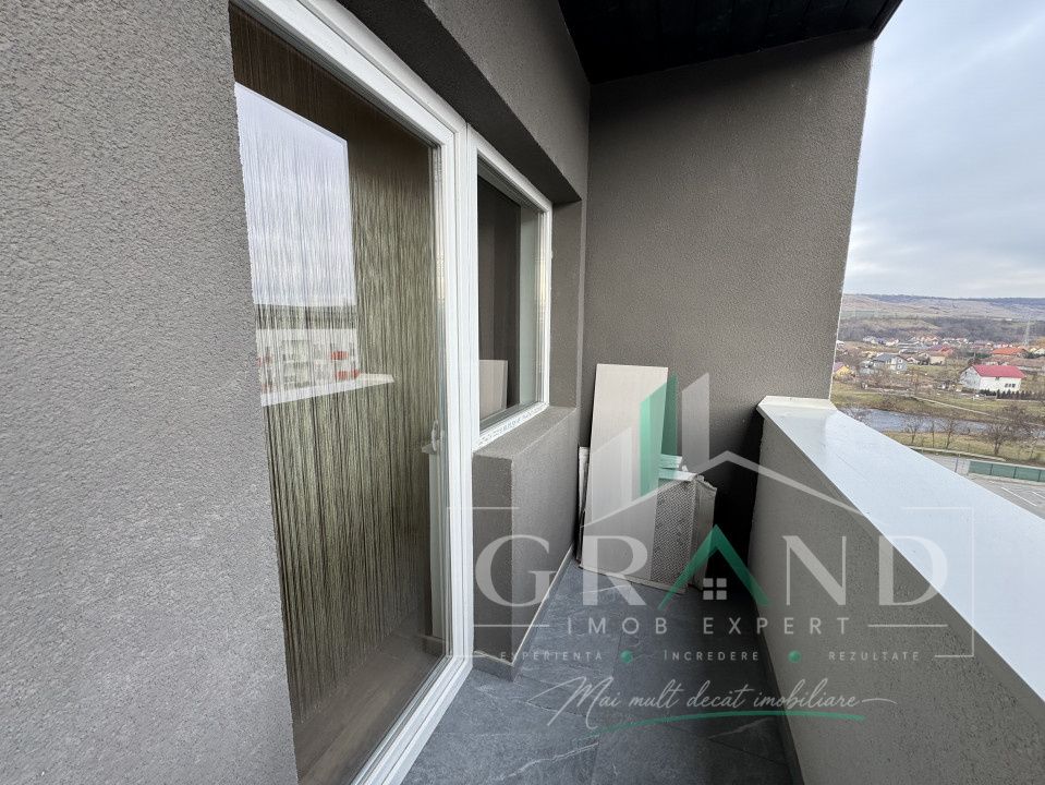 Ap 2 camere 60mp | BALCON 8mp | PARCARE | ZONA FLORESTI LIDL/PRIMARIE – fotografia 19 din 29