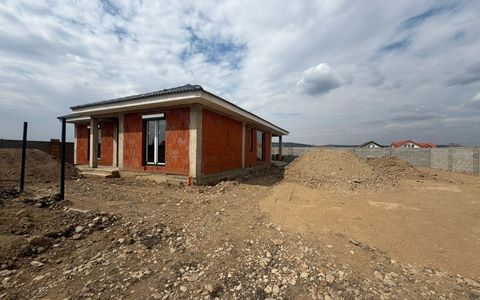 Casa noua de vanzare in Osorhei, Bihor