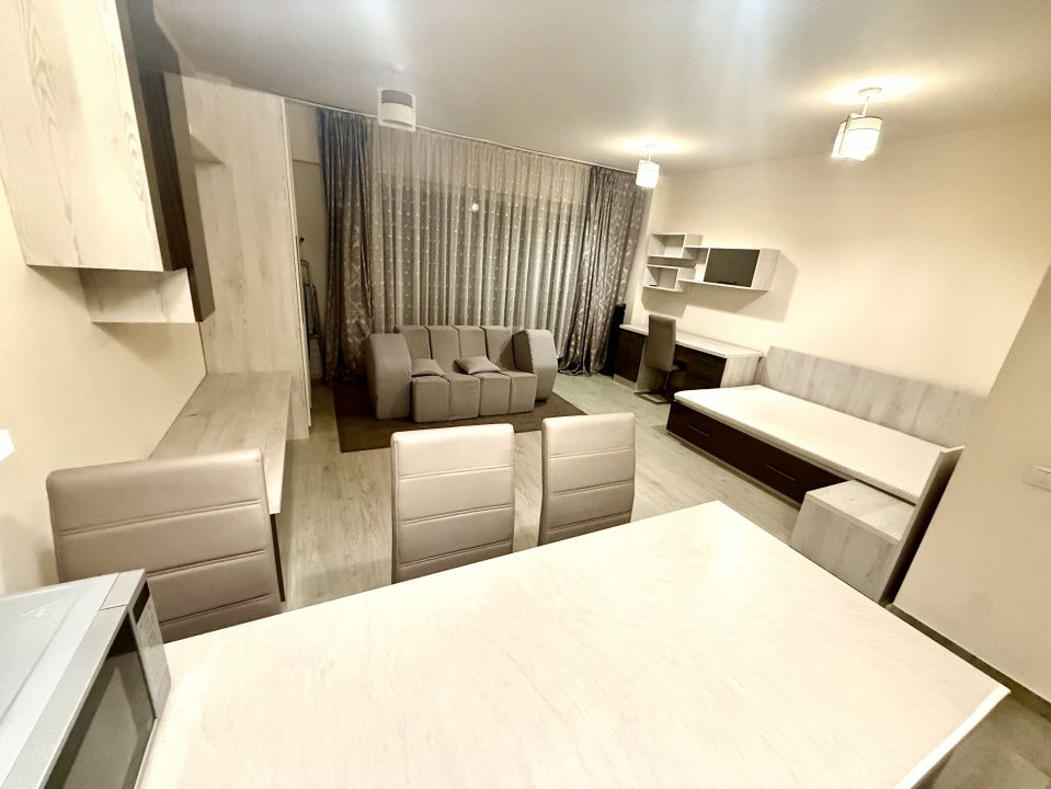 EXCLUSIVITATE!!! Studio modern de vânzare – Mărăști, str. Dorobanților – fotografia 2 din 6