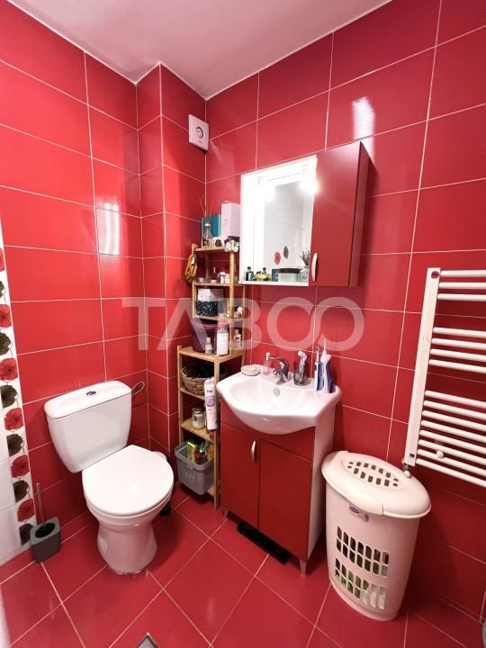 Garsoniera de vanzare in Marasti zona BRD si The Office cu dressing – fotografia 11 din 11