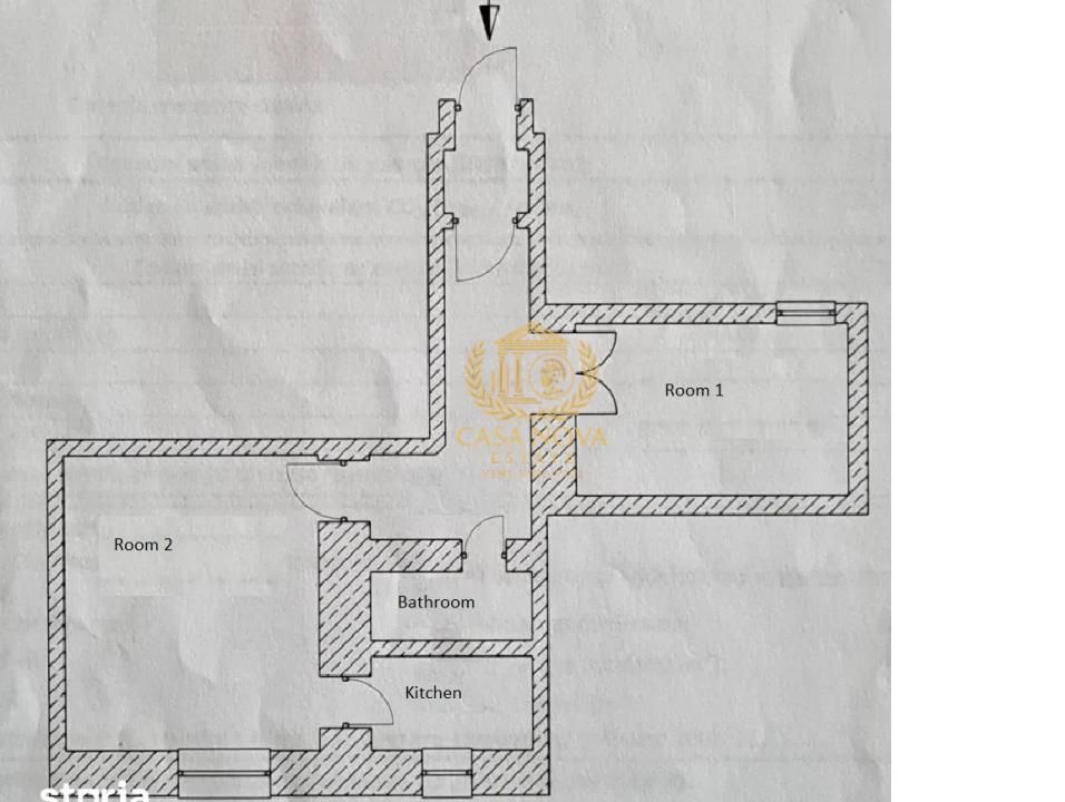 Apartament 2 camere 50mp, Piata Mihai VIteazul, finisaje moderne – fotografia 16 din 16