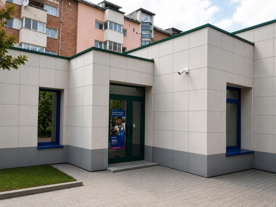 Spațiu comercial premium – 600 mp - Vad comercial excelent - Bacău – fotografia 6 din 7