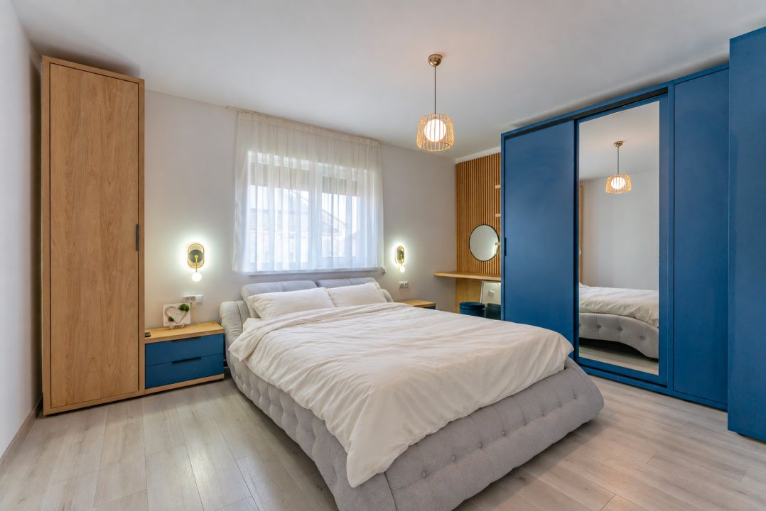 Casa in Harman, cu 4 dormitoare, terasa generoasa si teren de 652 mp – fotografia 4 din 39