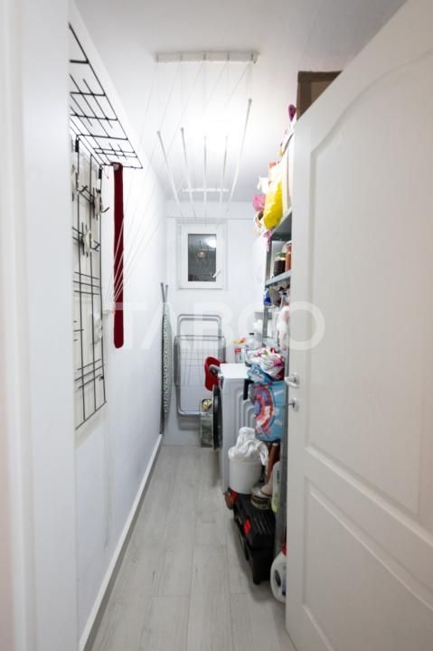 Apartament cu 2 camere in Gheorgheni mobilat si utilat zona Hermes – fotografia 13 din 13