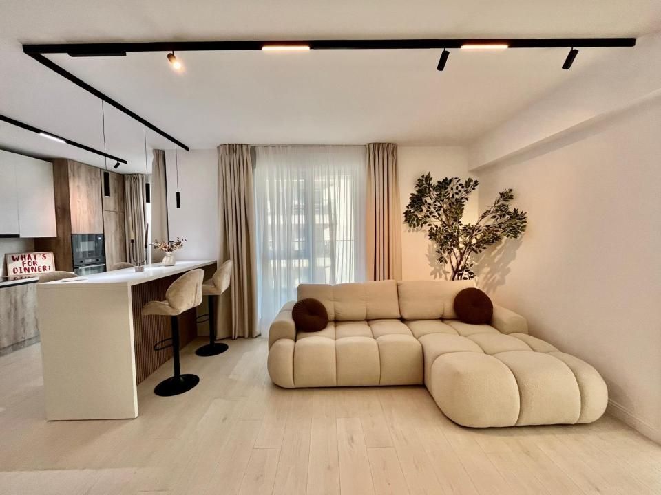 Apartament 3 cam 100 MP |Rond Pipera-MTM -Aviatiei|Parcare Subteran – fotografia 1 din 20
