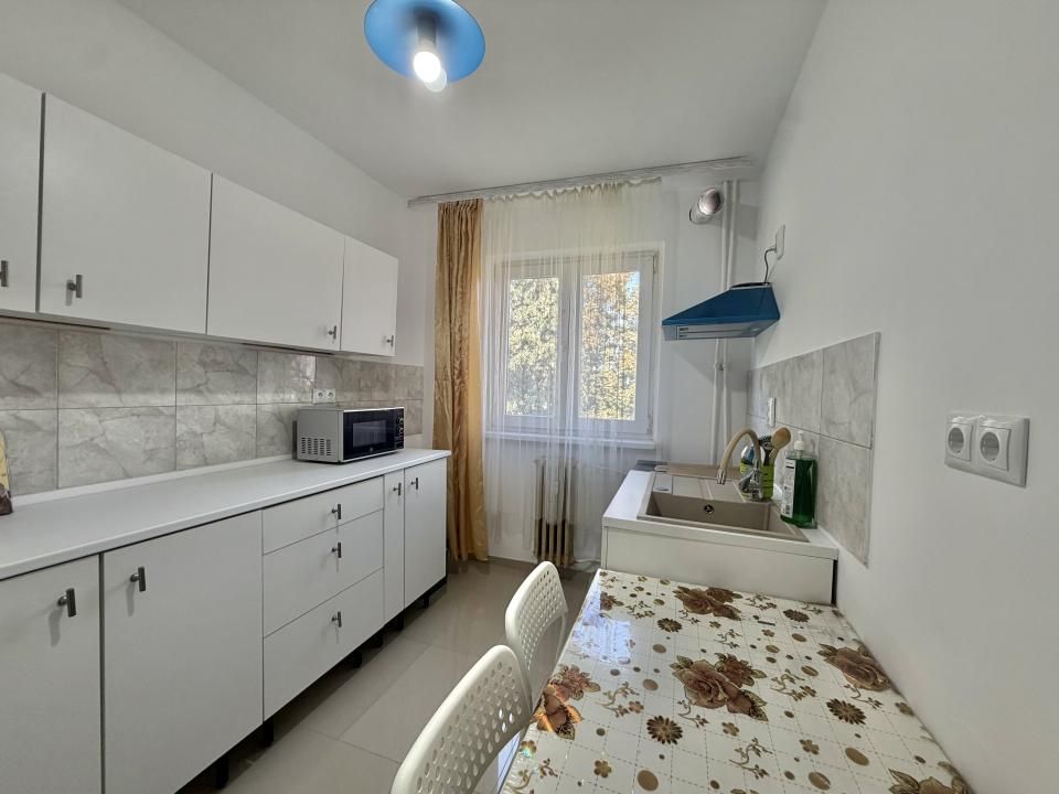 Apartament 3 camere, 2 bai, mobilat/utilat, etaj 3, zona Sagului – fotografia 10 din 13