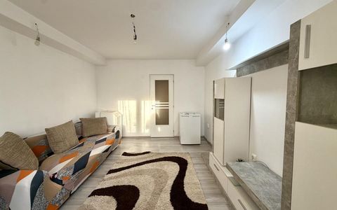 Apartament, 1 camera, 21 mp utili - zona Telegrafului