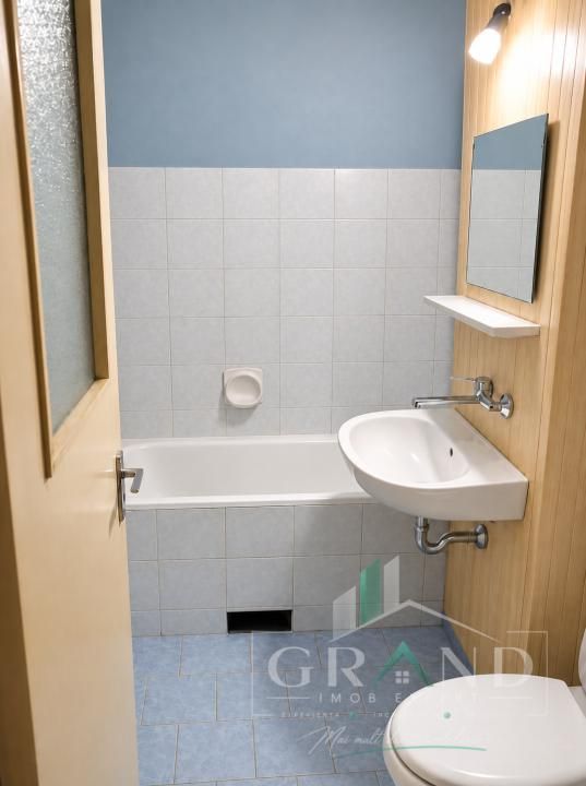 2 Camere Decomandate | Balcon | Etaj 6/10 | Orientare VEST | Manastur – fotografia 7 din 11