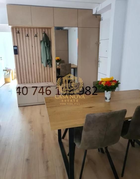 Apartament 3 camere 72mp, balcon 10mp, 2 bai, zona Hotel Paradis – fotografia 7 din 8