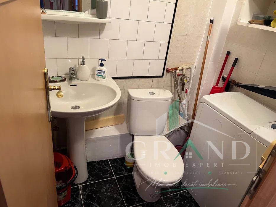 3 CAMERE DECOMANDATE | 70 MP | 2 BĂI | BALCON | MĂRĂȘTI–CINEMA MĂRĂȘTI – fotografia 7 din 8