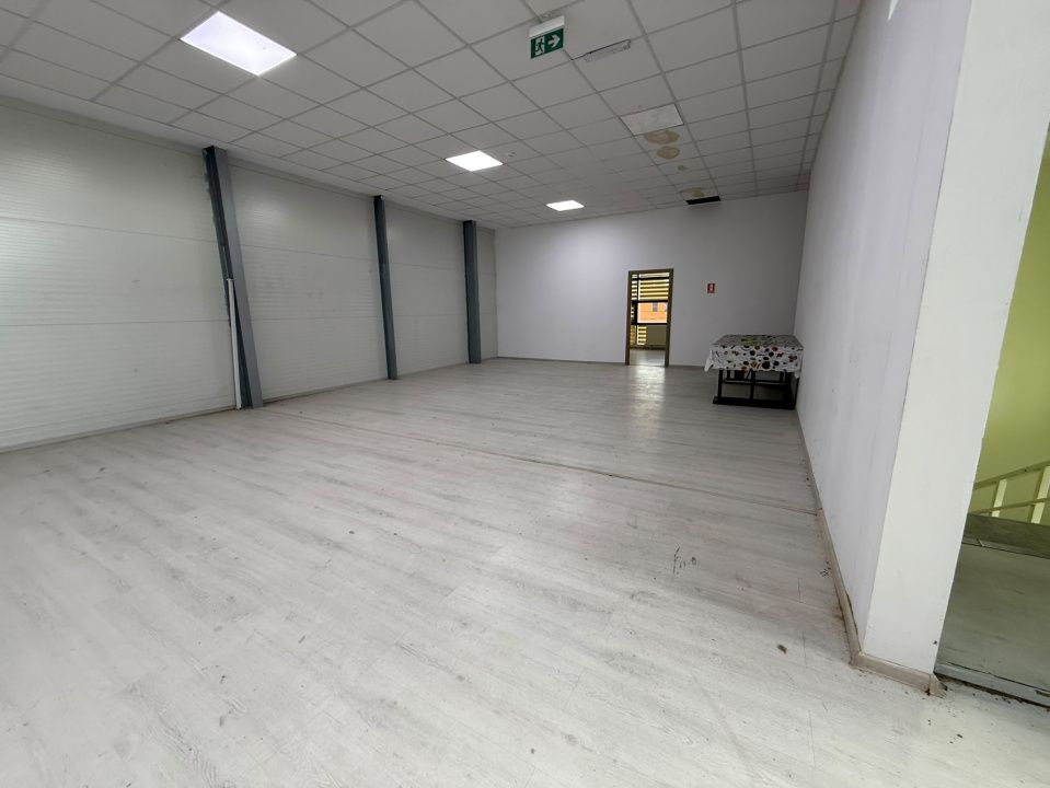 Hala + Birouri, 1580 mp, Zona Industriala Aeroport, Pielesti – fotografia 2 din 8