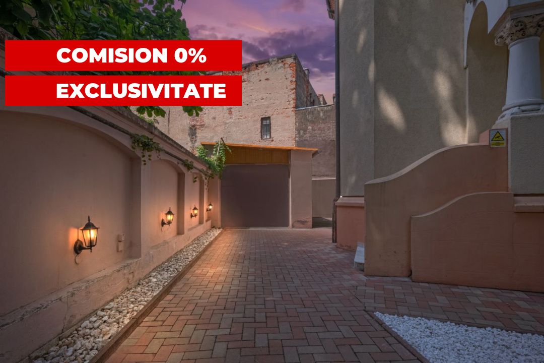 VANZARE VILA 8 CAMERE KISELEFF- PARCUL KISELEF- STR. ELIZA ZAMFIRESCU LEONIDA – fotografia 37 din 38