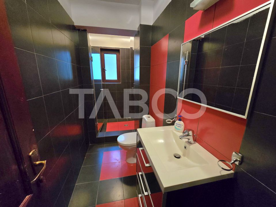 Apartament 3 camere 2 balcoane 2 bai 105 mpu etaj 1 Calea Dumbravii – fotografia 6 din 29