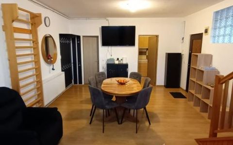 3 camere | 2 niveluri | Casă cu 3 apartamente | Zona Centrală