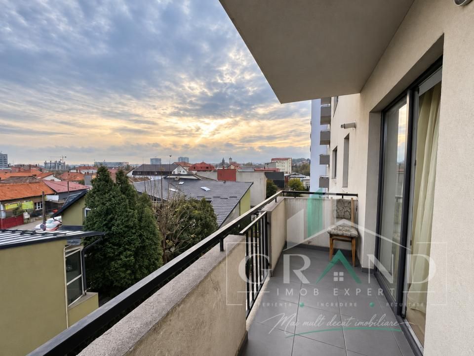 2 CAMERE | 60 MP+BALCON | PARCARE | CORNELIU COPOSU/AUTOGARĂ – fotografia 29 din 36