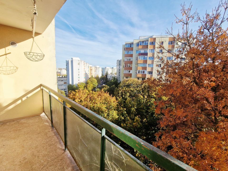 Apartament cu 3 camere pe strada Parang, cartier Manastur – fotografia 1 din 16
