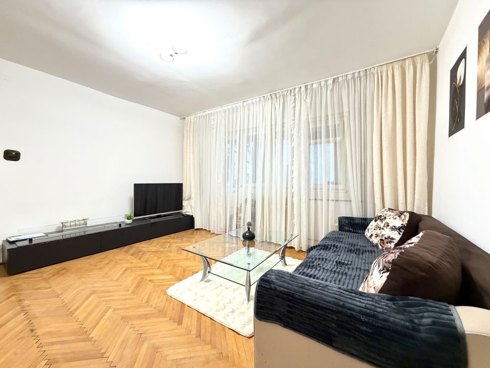 Apartament 2 camere, 50 mp, parter, bloc anvelopat - Girocului – fotografia 2 din 6