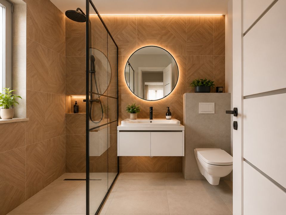 Casa modernă Dezmir | Finisaje Premium | Garaj – fotografia 14 din 19