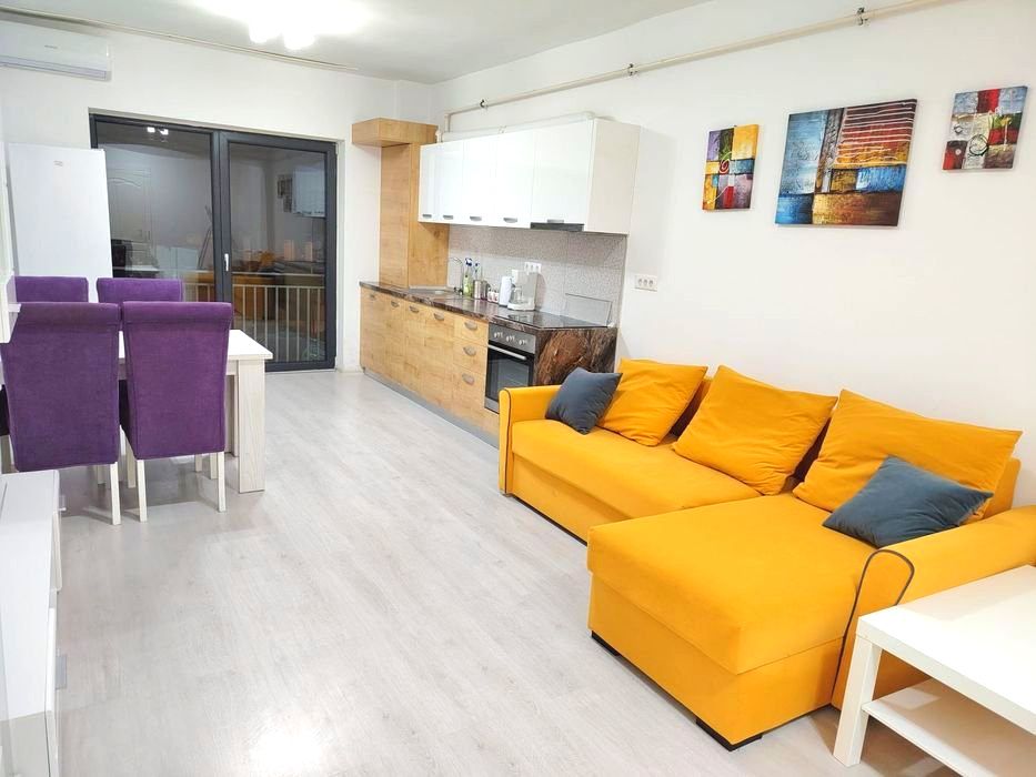 Apartament NOU 2 camere Mobilat complet de Inchiriat Alba Iulia Zona CETATE – fotografia 4 din 26