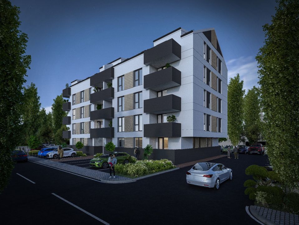 Garsoniera Militari Residence aprilie 2026 – fotografia 7 din 7